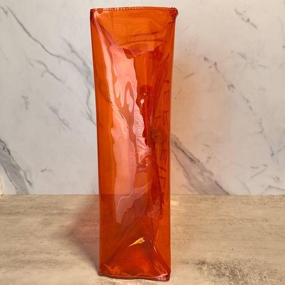 SOLD Hermès Vinyl Kelly Bag - Picture 5 of 8